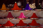 Foredrag Indien - Mange farver