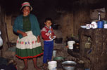 Rejseforedrag fra Peru. Et typisk køkken